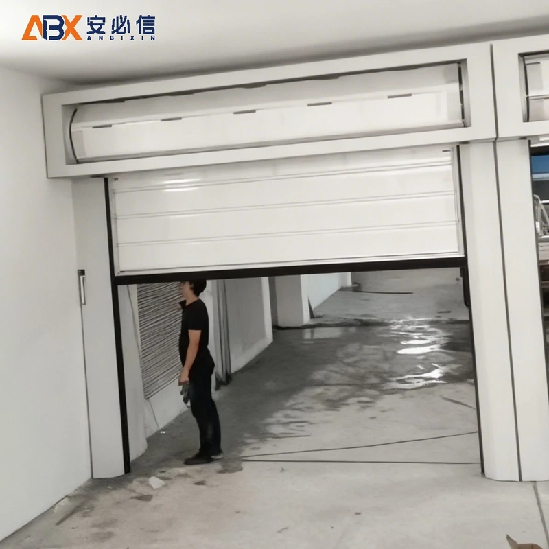 四平市金属高速门
