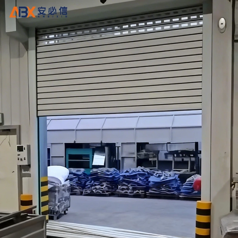 四平市感应高速门