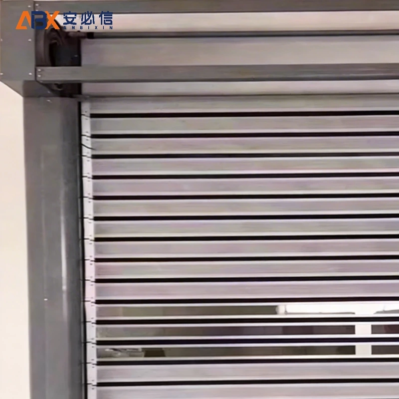 四平市涡轮硬质高速门